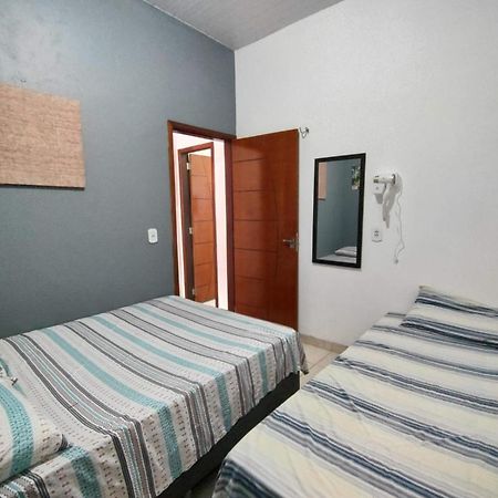 Chale Conforto De Casa Barreirinhas Exterior foto