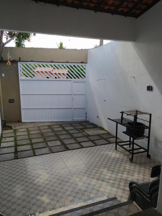 Chale Conforto De Casa Barreirinhas Exterior foto