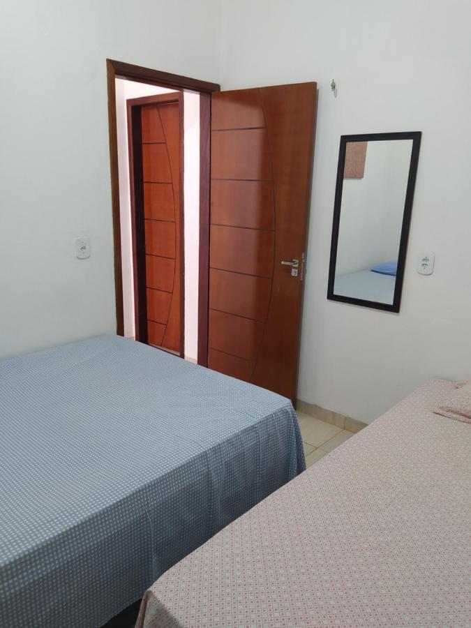 Chale Conforto De Casa Barreirinhas Exterior foto