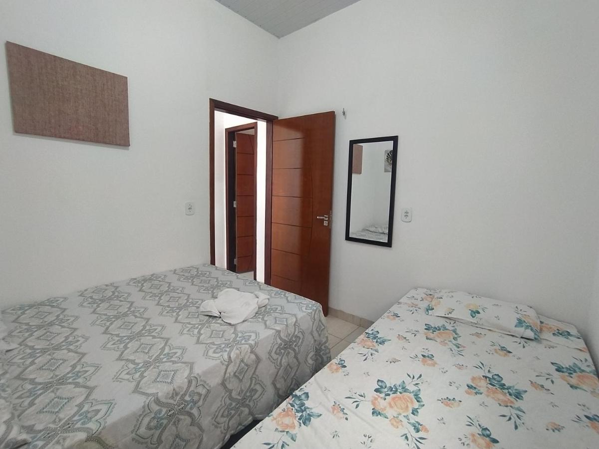 Chale Conforto De Casa Barreirinhas Exterior foto