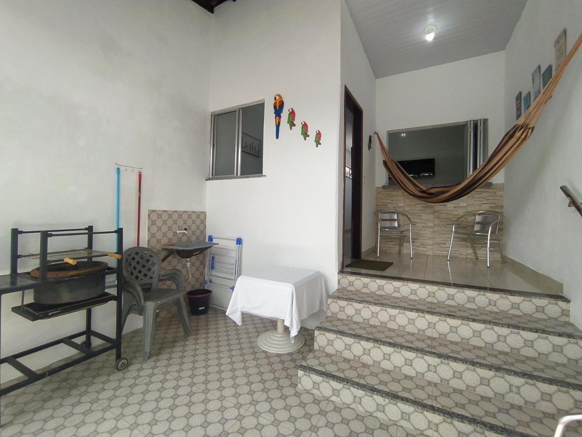 Chale Conforto De Casa Barreirinhas Exterior foto